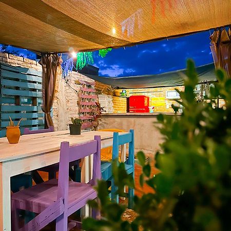 Habitacionez Hvuz Oaxaca ภายนอก รูปภาพ