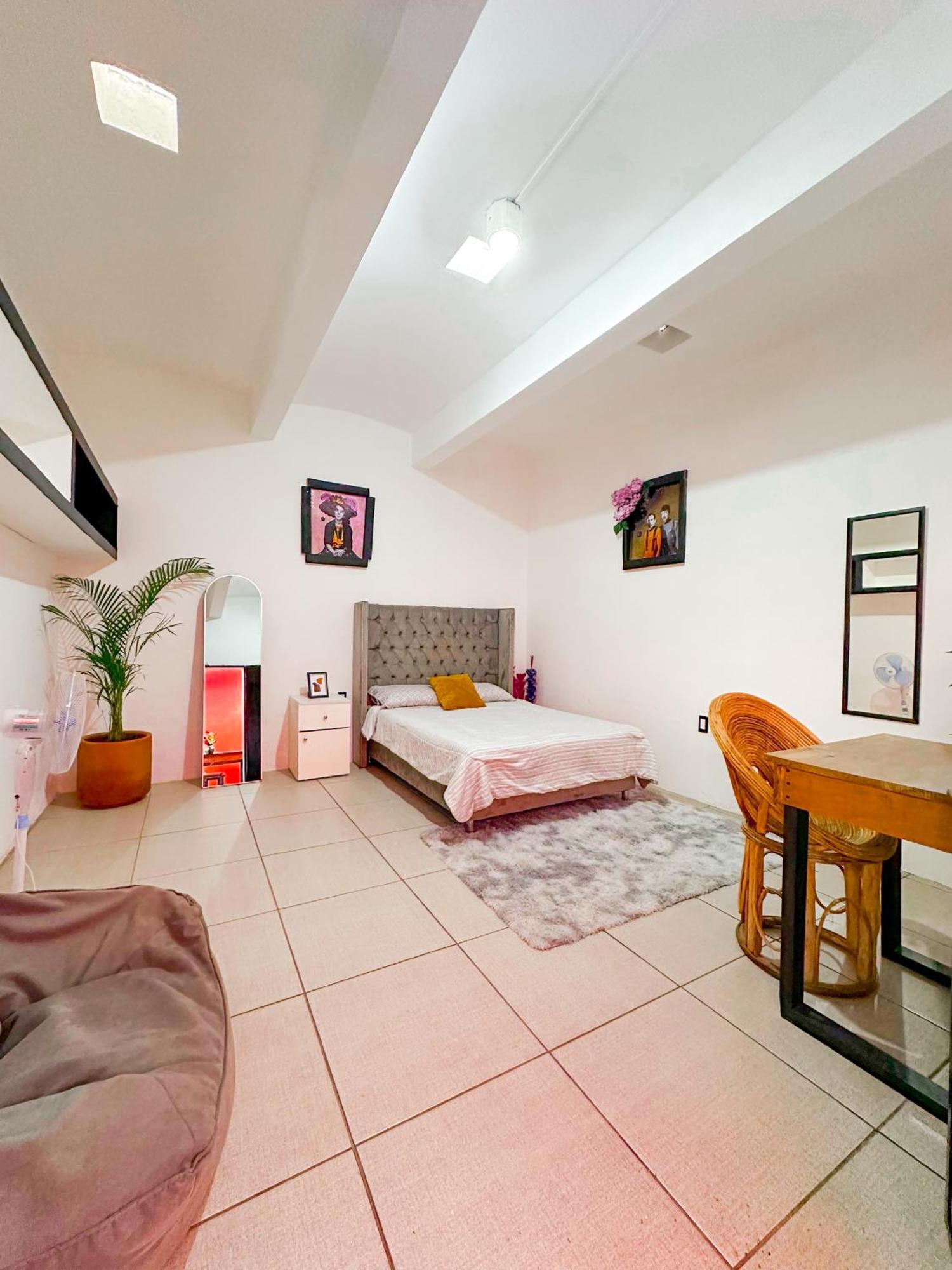Habitacionez Hvuz Oaxaca ภายนอก รูปภาพ