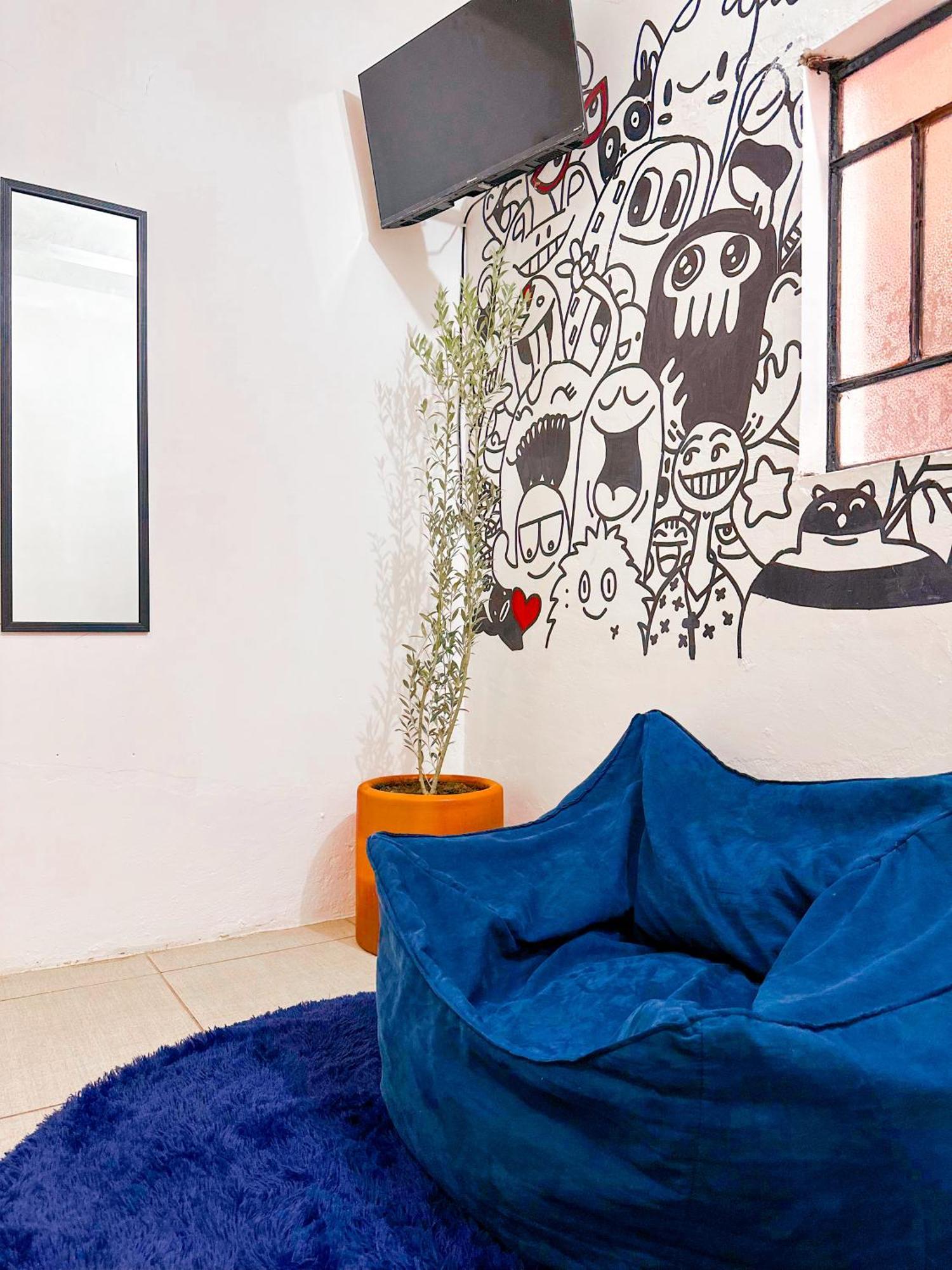 Habitacionez Hvuz Oaxaca ภายนอก รูปภาพ