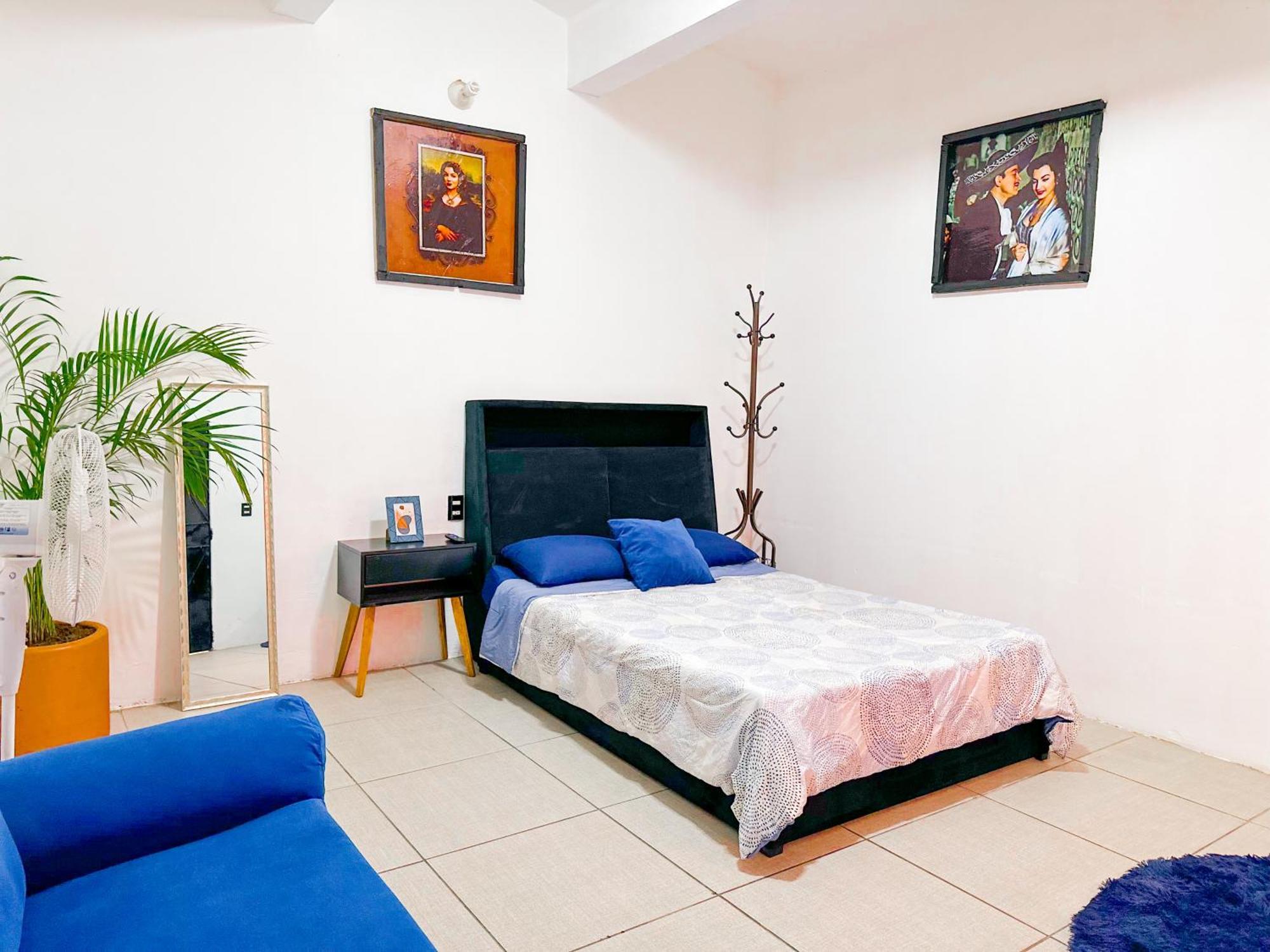 Habitacionez Hvuz Oaxaca ภายนอก รูปภาพ