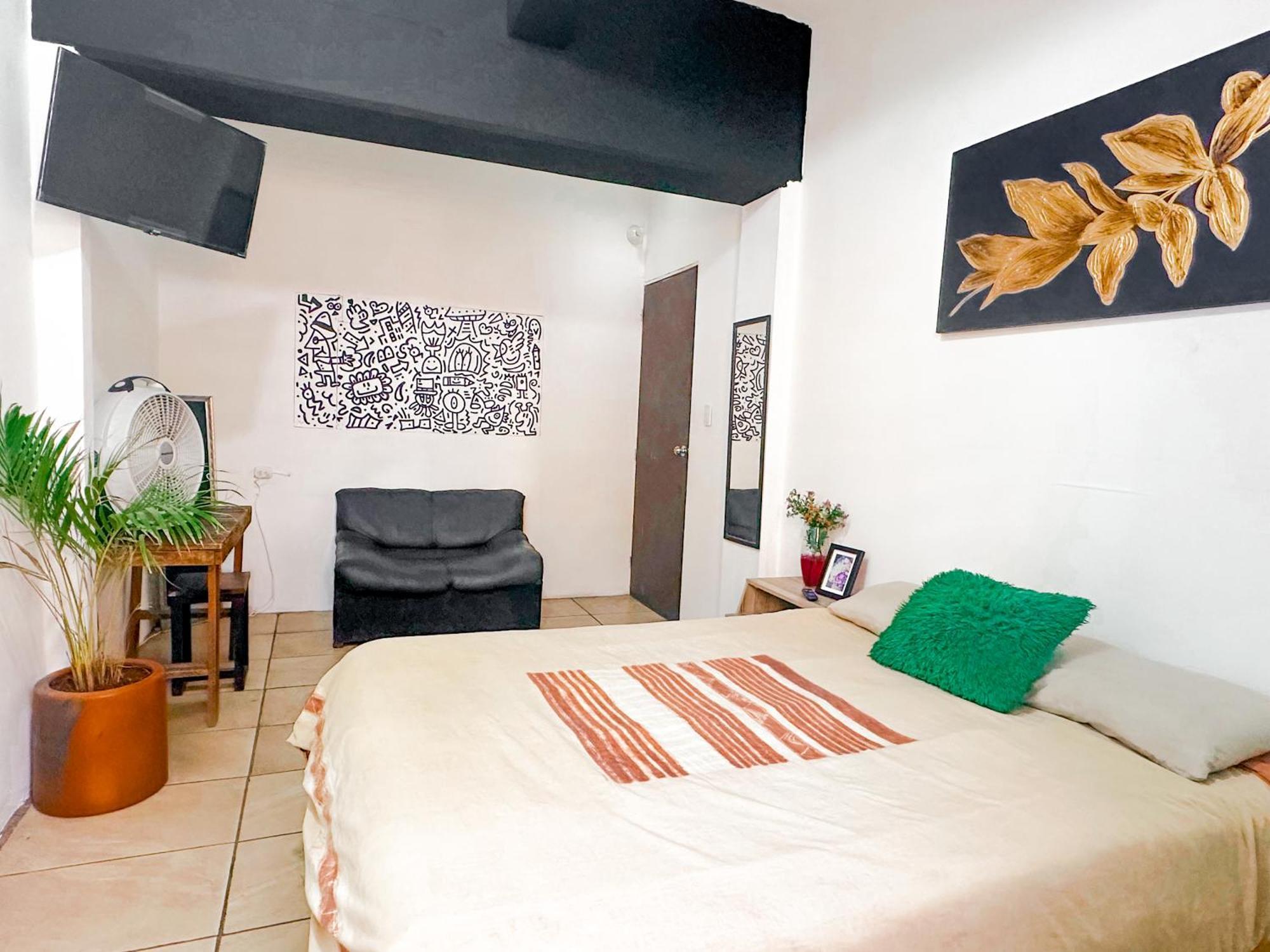 Habitacionez Hvuz Oaxaca ภายนอก รูปภาพ